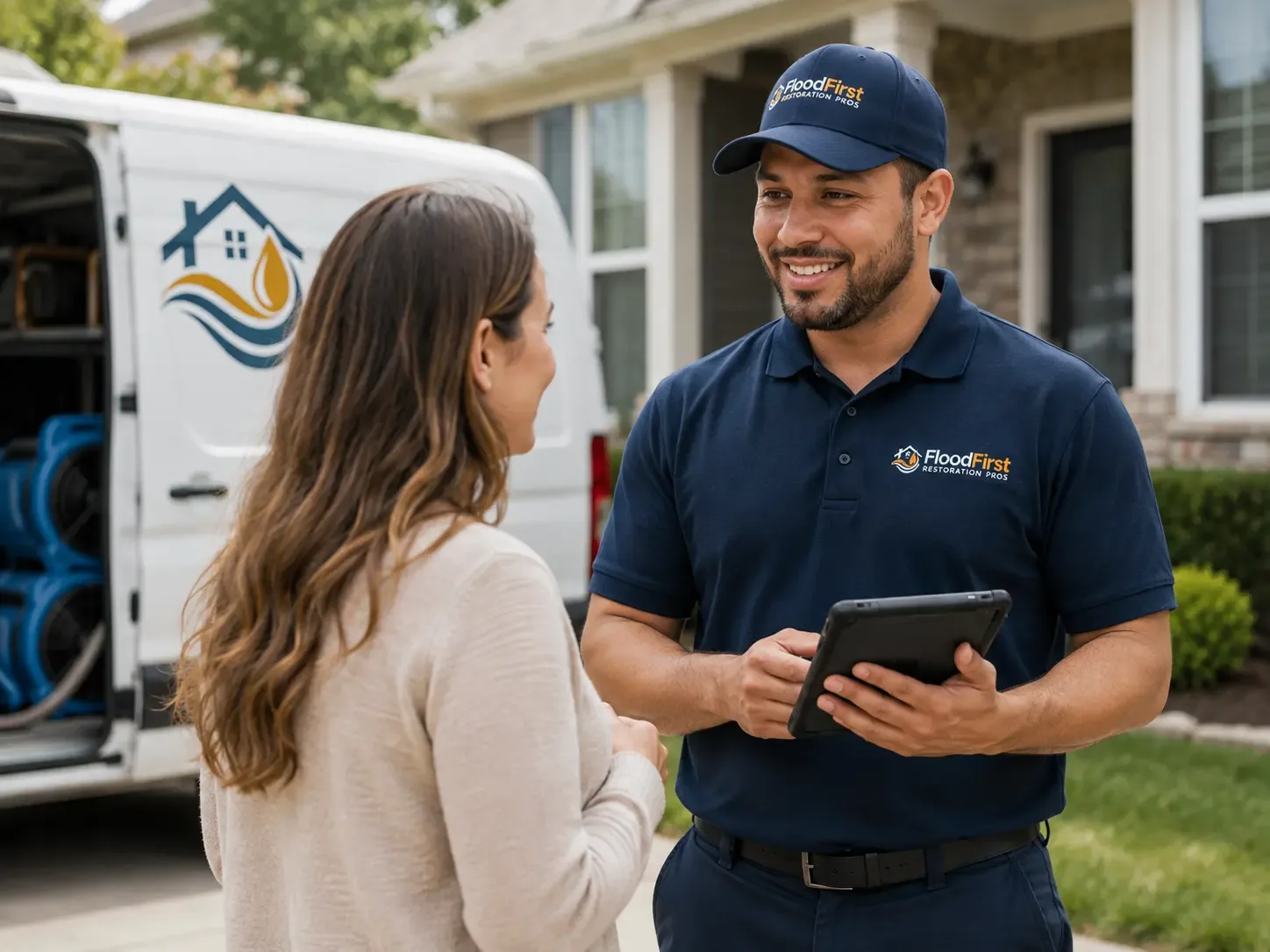 Flood Damage Restoration Casco, WI FAQs